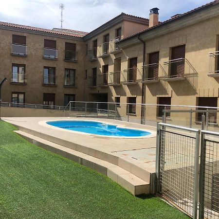 Apartamento Turisticos Puente Romano P4 1-A 살라망카 외부 사진
