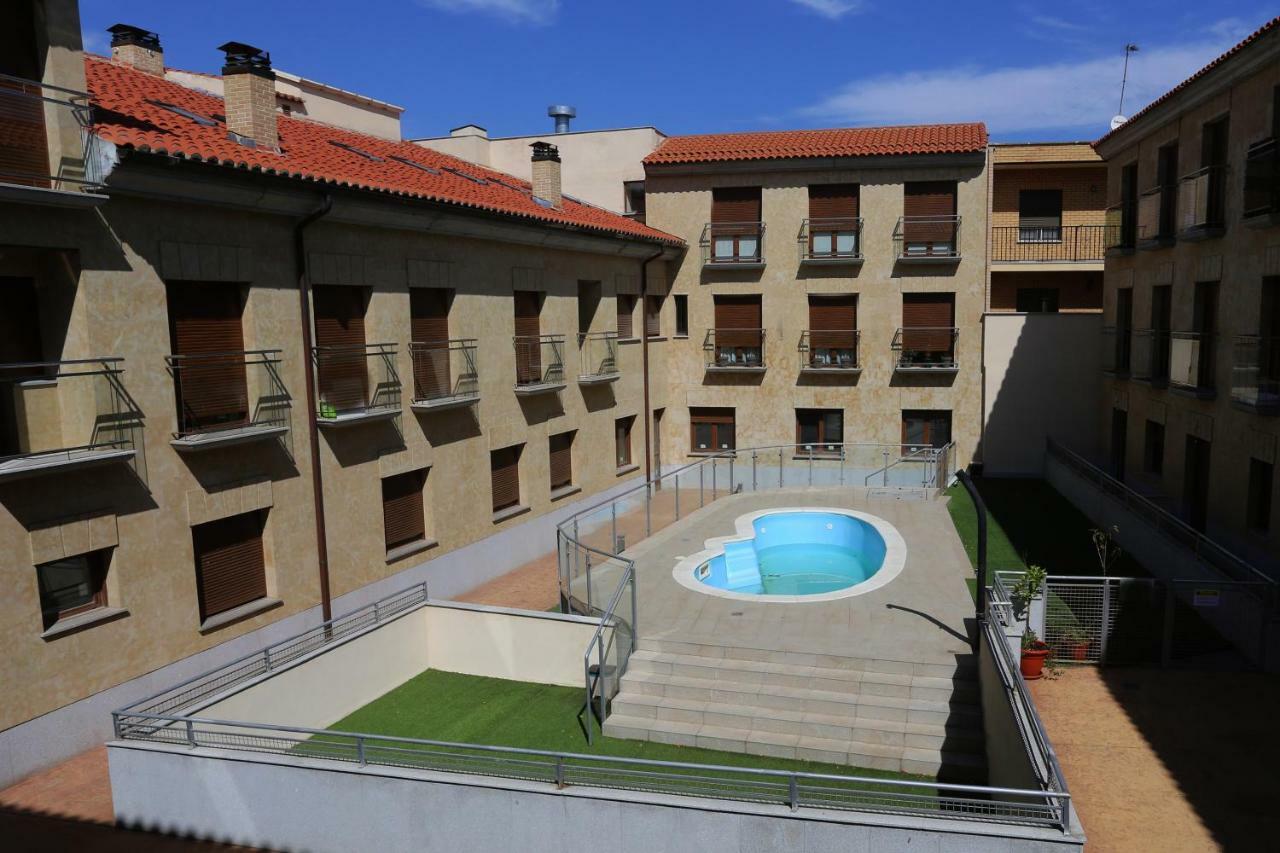 Apartamento Turisticos Puente Romano P4 1-A 살라망카 외부 사진